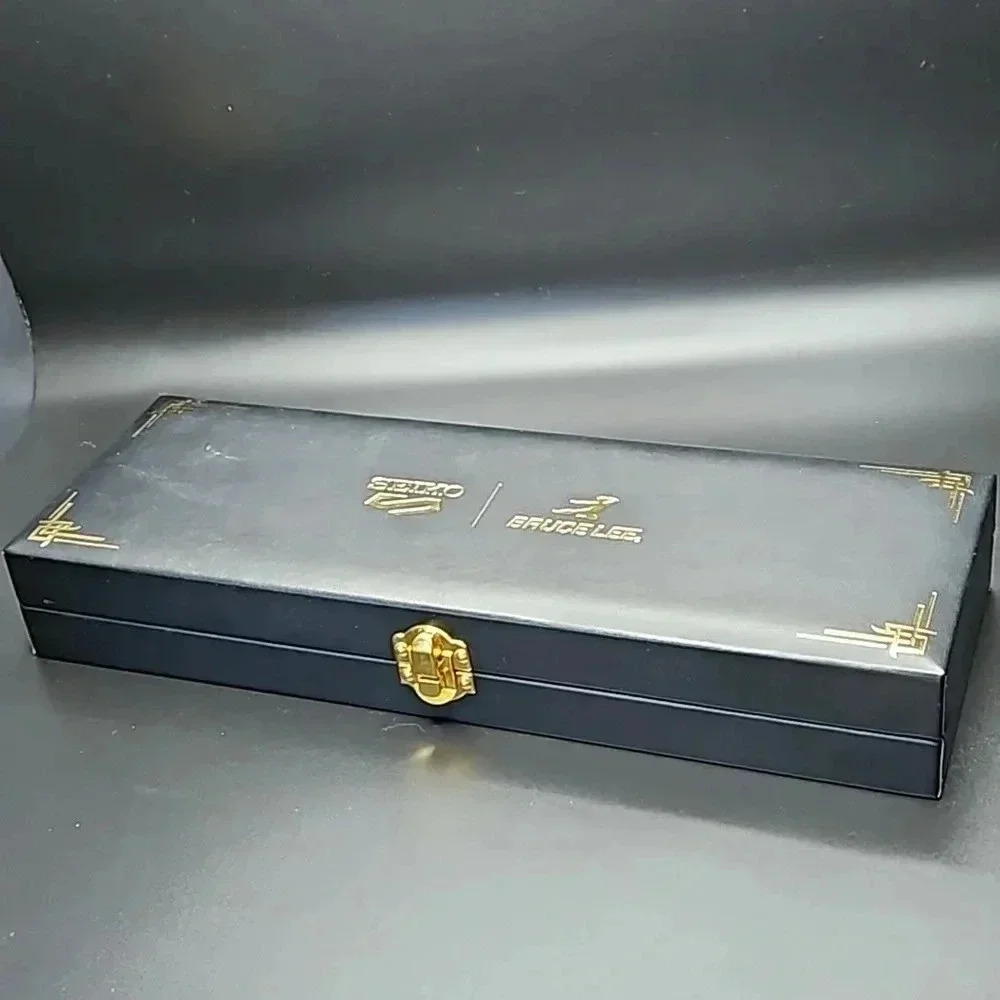 Seiko 5 Sport Bruce Lee Limited Edition #3067/15000 - Picture 5 of 11